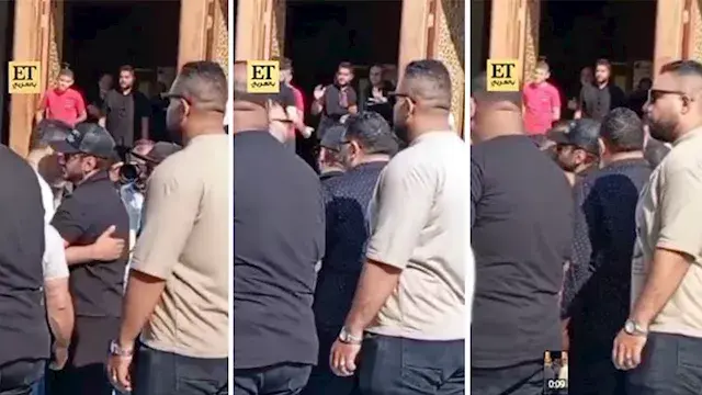 بالفيديو والصور- أول ظهور للفن...