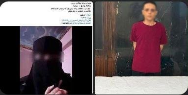ضبط عامل بالقليوبية بتهمة سرقة...