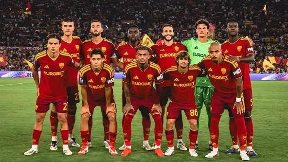 جاسبريني يعلن تشكيل روما لمواج...