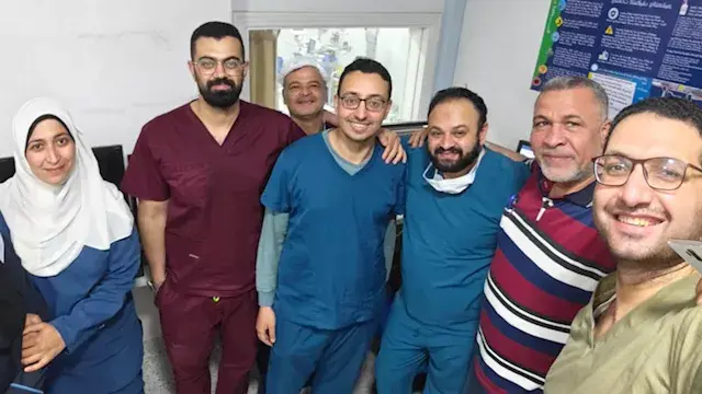 نجاح أول عمليتين لتركيب منظم ضربات القلب بمستشفى أشمون (صور)
