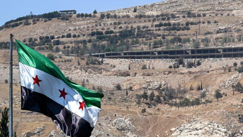 الخارجية السورية تعلّق على القصف الأردني في درعا: "انتهاك واختراق غير مقبول"