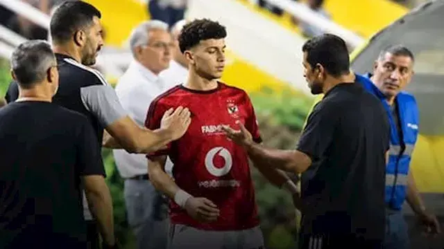 "غير اللي الناس بتحكي فيه خالص".. علي محمود يخرج عن صمته لأول مرة بعد واقعة عموتة