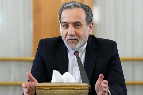 وزير خارجية إيران: نعمل على تذ...