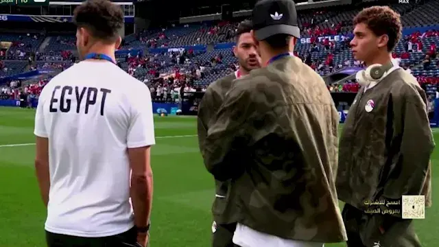 منتخب مصر راحة 24 ساعة قبل موا...
