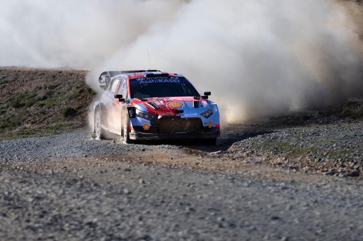 Adrien Fourmaux eager to end WRC's Rally1 chapter in style