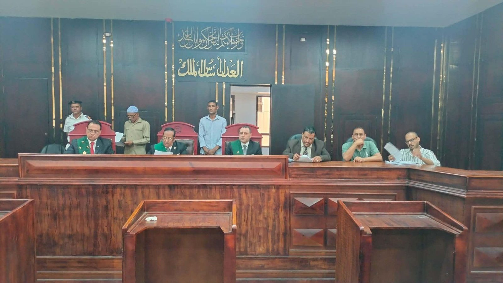 جنايات مستأنف الأقصر تؤيد حكم...