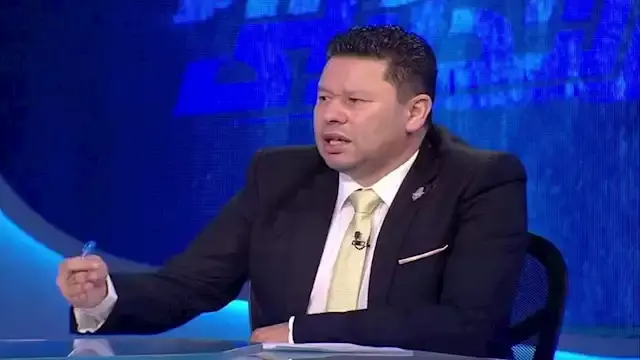 رضا عبدالعال يوجه رسالة للزمال...