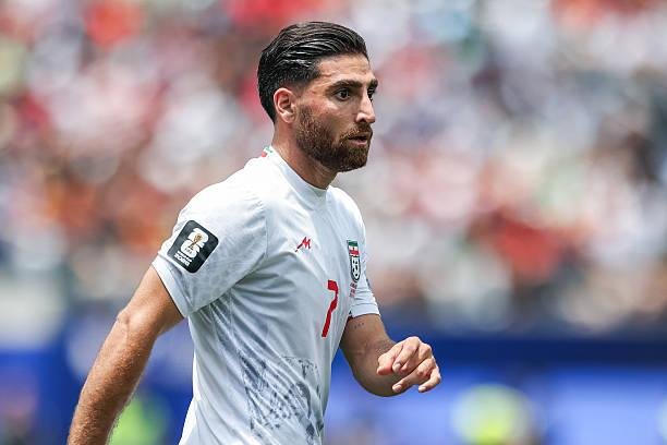 لاعب إيران: ندرك جيدًا قيمة مو...