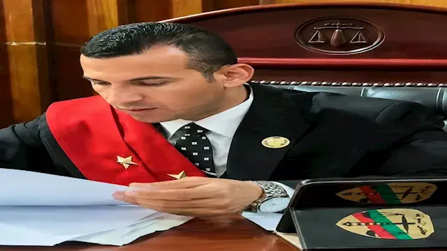 تشديدات أمنية ومأمورية خاصة.....