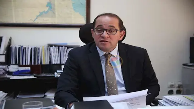 وزير المالية :زيادات غير مسبوق...