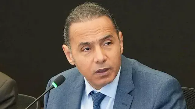 الرقابة المالية تتابع خطوات تف...