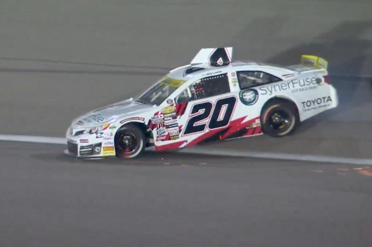 Annunziata hits back at Bollman after bitter ARCA title showdown: "He's not innocent"