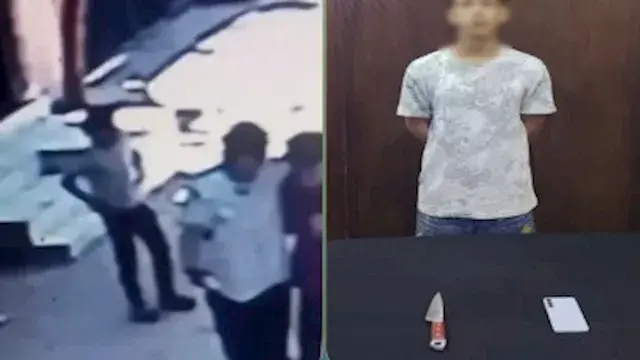 سقوط سور قديم وسرقة بالإكراه واستعراض خطر.. يوم ساخن في شوارع القاهرة