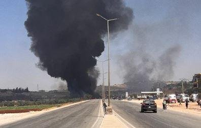 سوريا: ارتفاع حصيلة ضحايا الان...