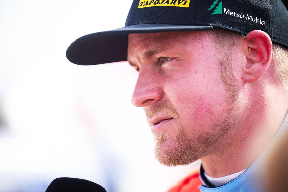 Factory WRC driver Esapekka Lappi to pause professional rallying career