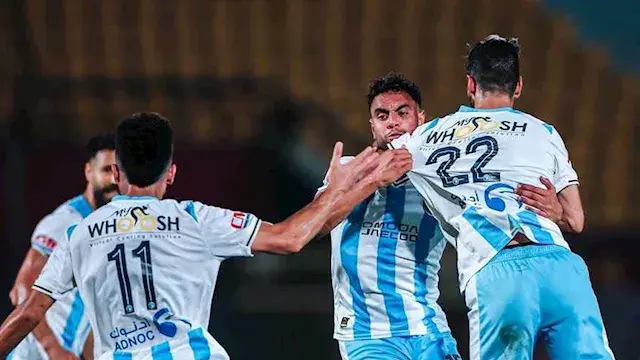 جدول ترتيب الدوري المصري بعد ف...