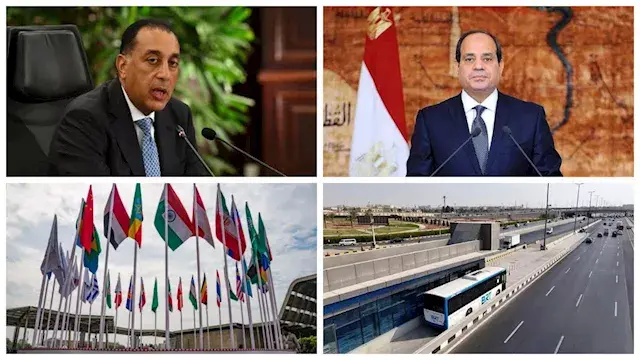 حدث في 8 ساعات| تفاصيل لقاءات...