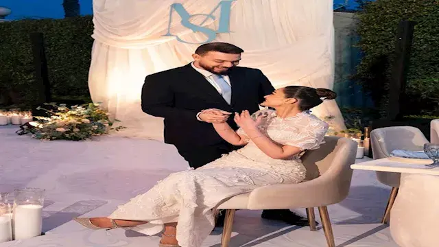 بينهم ملك زاهر.. نجوم احتفلوا...