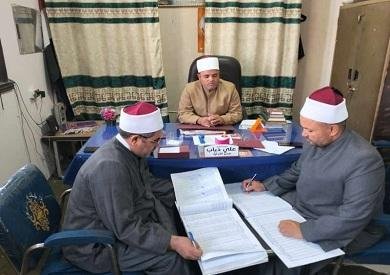 الأوقاف تكثّف حملات المتابعة الميدانية على المديريات الإقليمية لتعزيز الحوكمة والانضباط المؤسسي