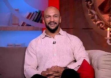 كرم جابر: مباريات WWE اتفاقات وفيلم أمريكاني عملوه حقيقي.. وتلقيت عروضا للمشاركة بها بعد الأولمبياد