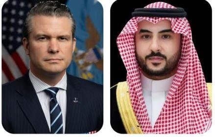 الرياض وواشنطن تبحثان الشراكة...