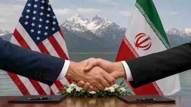 اتفاق إيران وأمريكا يصل مرحلة...