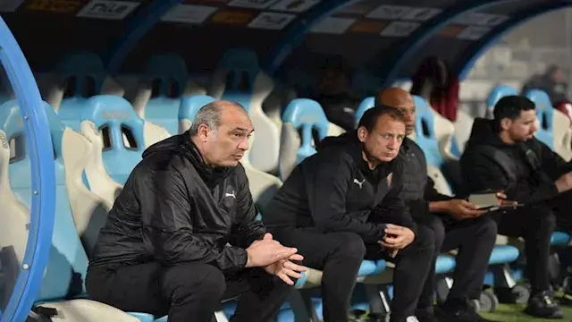 هل يتولى علي ماهر تدريب بيراميدز في الموسم المقبل ؟ مصدر يرد