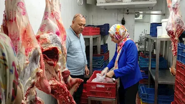 تشميع 31 محلاً في مدينتي المنيا وملوي
