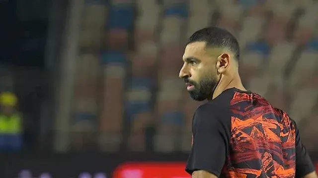 ملخص مباراة منتخب مصر وأنجولا...