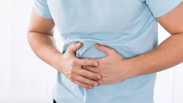 ماذا يحدث للأمعاء خلال نوبة ال...