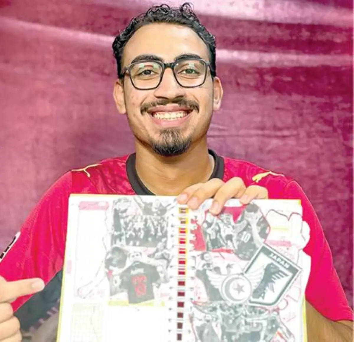 «معتز» يحول لحظات مونديال ٢٠٢٦...
