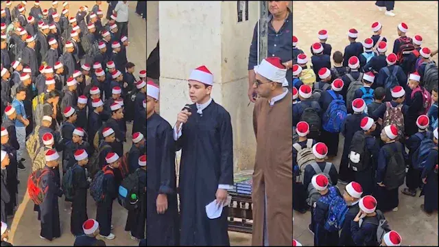 "الجبة والقفطان والعمامة".. مش...