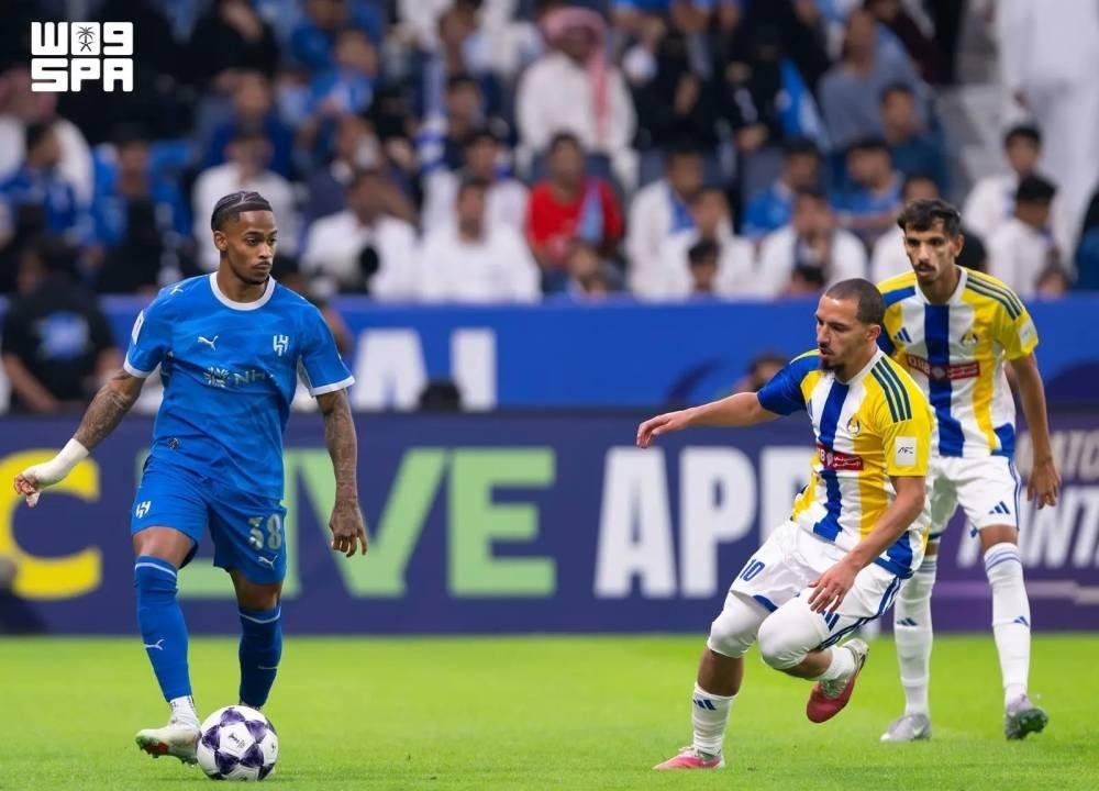 سامرفيل مهدد بغياب مباراتين