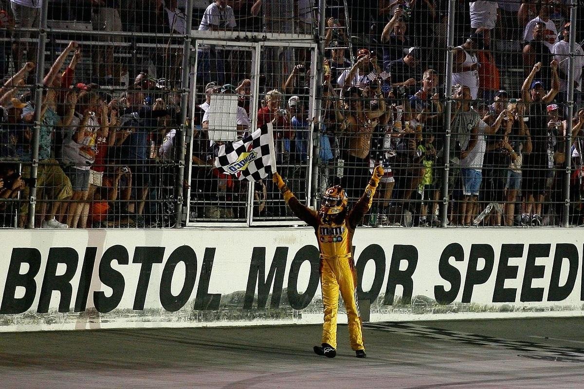 Kyle Busch Remembered: 23 NASCAR wins and dramatic clashes defined Rowdy's Bristol legacy