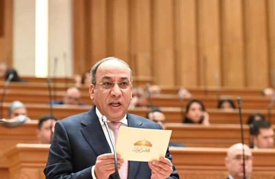وكيل لجنة الشئون الدينية بمجلس...