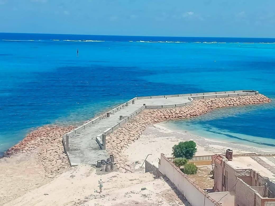 وزير الري: نستهدف حماية شواطئ...
