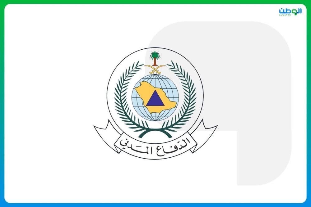 إصابة مقيم وأضرار مادية إثر اعتراض صاروخ باليستي بالرياض