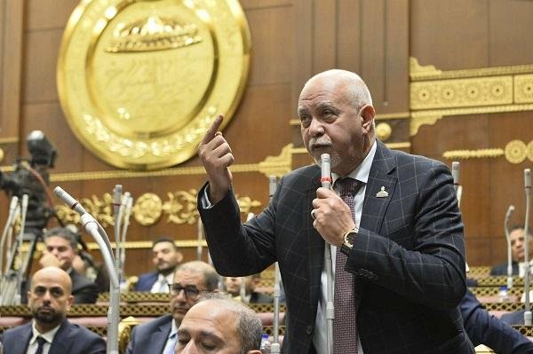 النائب حازم الجندي: التحالف ال...
