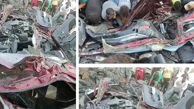 "عجنت السوزوكي بالركاب".. انقل...