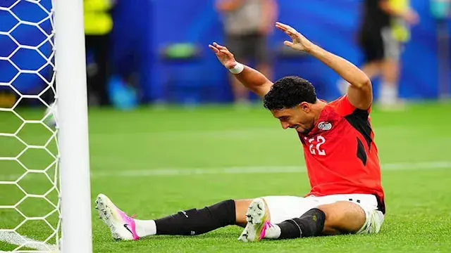 عمر مرموش ينهي عقدة الـ 186 يو...