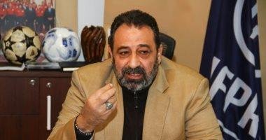 مجدي عبدالغني: تقييم حسام حسن للدوري خطأ.. والشناوي حارس عظيم