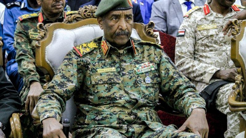 مجلس السيادة السوداني يصدر بيانًا بعد "حادث أليم" على الحدود مع مصر