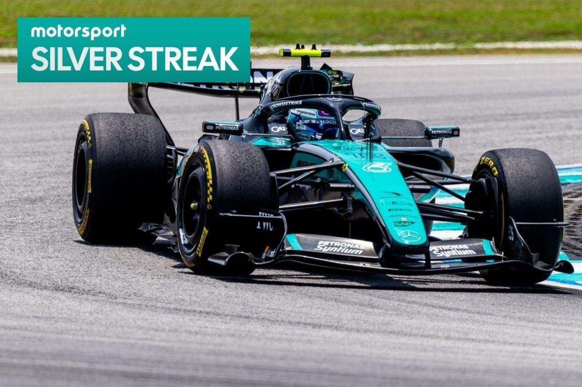 Mercedes calls for F1 simplification after "fiendishly complex" cars cause Malaysia chaos