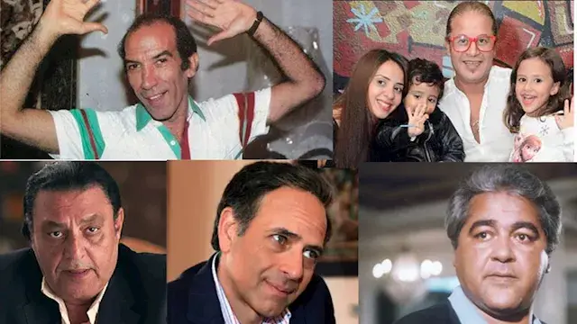 أبرزهم ممدوح عبدالعليم ومصطفى...