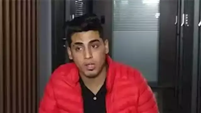 قرار جديد بشأن صديقي كروان مشاكل لاتهامهما بالتعدي على والده بحدائق القبة