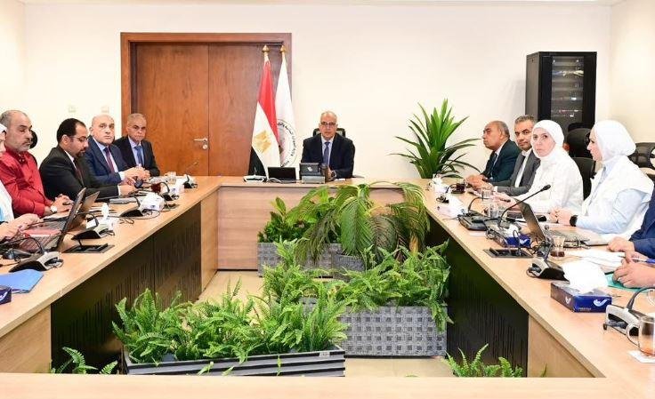 وزير الري: تطوير منظومة محطات الرفع وفق مستهدفات الجيل الثاني لمنظومة المياه 2.0 والتحول الرقمي