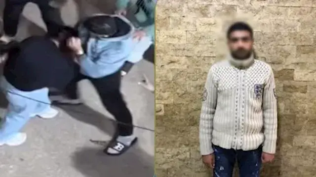 "ضربها بالقلم وقلعها طرحتها"..الداخلية تكشف تفاصيل فيديو فتاة الشرقية