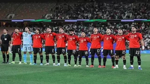 "قبل مواجهة بلجيكا".. ماذا يفع...