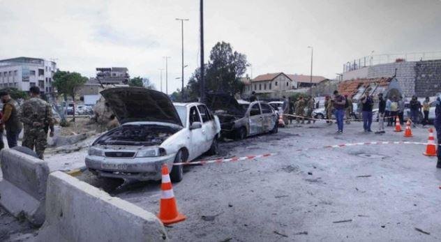 سوريا.. قتيلان بانفجار قنبلة أ...