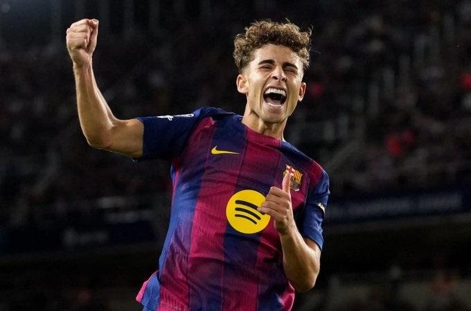 فيرمين لوبيز يمنح برشلونة دفعة...